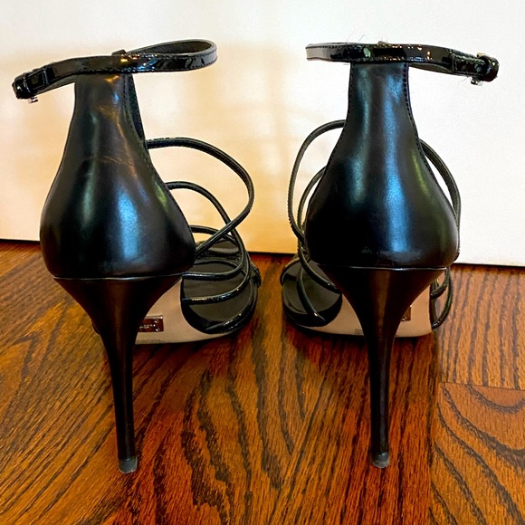Michael Kors Collection black heels size 38 - Picture 6 of 12